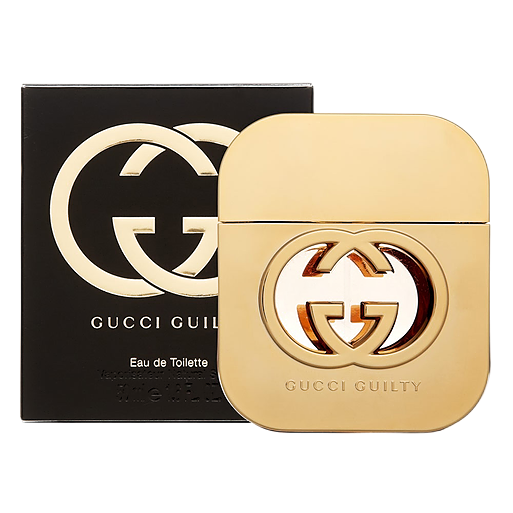 GUCCI GUILTY POUR FEMME EAU DE TOILETTE SPRAY DONNA 90ML SCATOLATO Narciso Lopez Italia