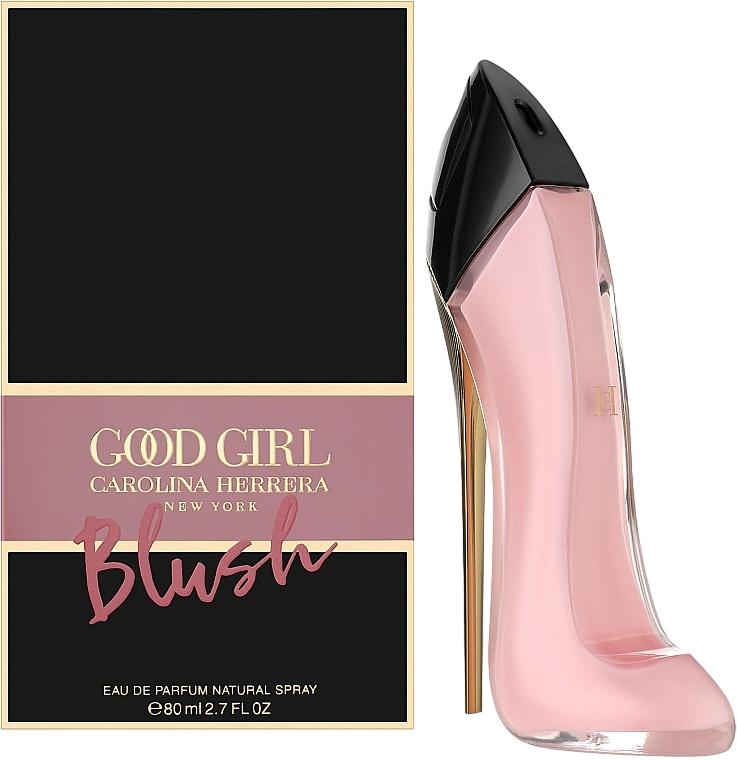 Carolina Herrera Good Girl Blush Eau de Parfum para mujer 80ml