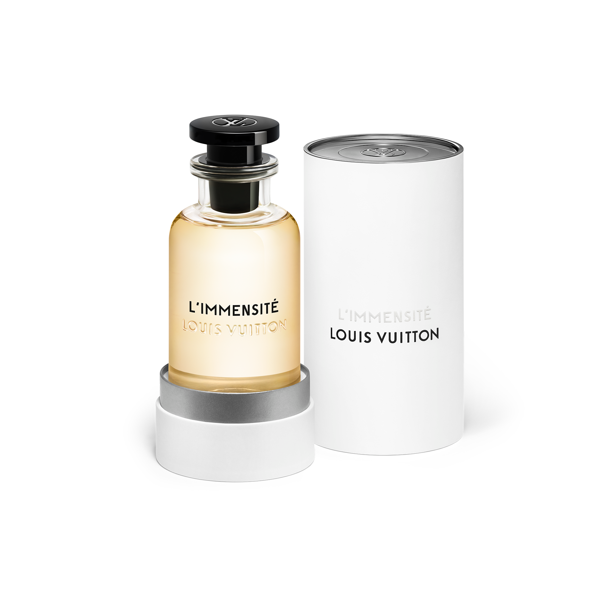 LOUIS VUITTON L'IMMENSITÉ 100ml Louis vuitton L'Immensité eau de parfum 100ml uomo scatolato