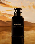 Louis vuitton Pur Oud eau de parfum 100ml unisex scatolato