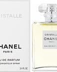 CHANEL CRISTALLE EAU DE PARFUM DONNA 100ML SCATOLATO