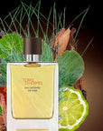 hermes intense vetiver 100ml (tester)