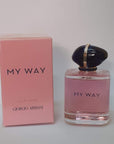 Giorgio Armani My Way Eau de Parfum 90ml (Scatolato)