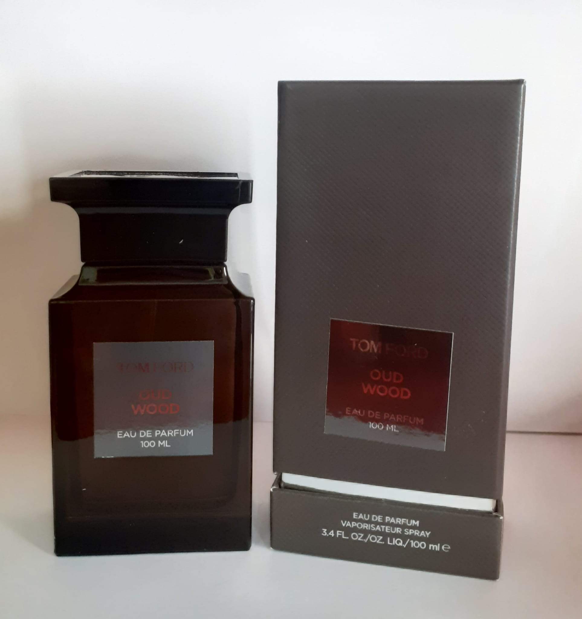 Tom Ford Oud Wood Eau de Parfum 100ml (Scatolato) – Narciso Lopez