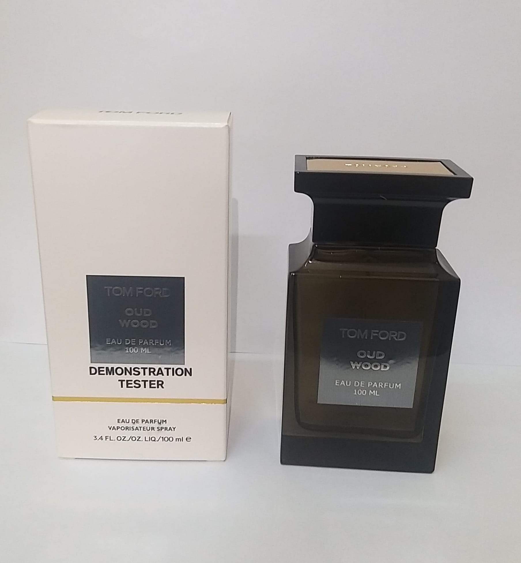 Tom Ford Oud Wood Eau de Parfum 100ml (Tester) – Narciso Lopez Italia