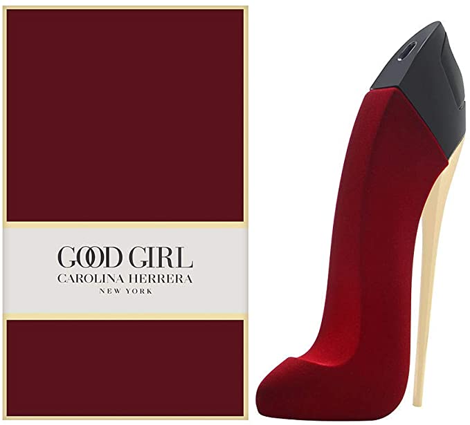 Carolina Herrera Good Girl Velvet Fatale Eau de Parfum 80ml