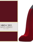 Carolina Herrera Good Girl Velvet Fatale Eau de Parfum 80ml (Scatolato)
