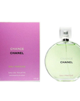 Chanel Chance Eau Fraiche Eau de parfum 100ml (Scatolato)