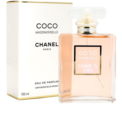 Chanel Coco Mademoiselle Eau de Parfum 100ml (Scatolato) – Narciso