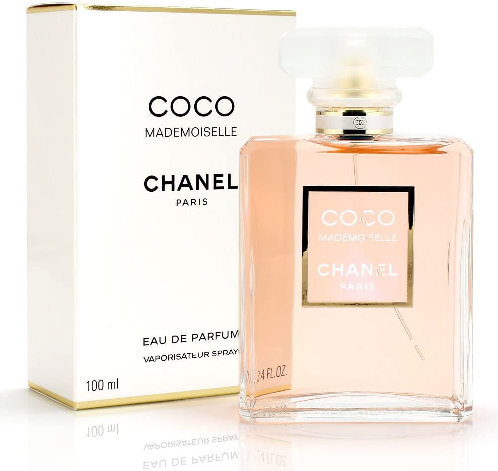Chanel Coco Mademoiselle Eau de Parfum 100ml (Scatolato) – Narciso