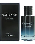 Christian Dior Sauvage Eau de Parfum 100ml (Scatolato)