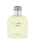 D&G Light Blue pour Homme Eau de Toilette 125ml(Tester)