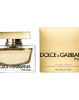 D&G The One (donna) Eau de Parfum 75ml (Scatolato)