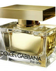 D&G The One (donna) Eau de Parfum 75ml (Scatolato)