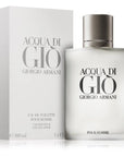 Giorgio Armani Acqua di Giò Eau de Toilette 100ml (Scatolato)