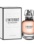Givenchy L'Interdict Eau de Parfum 80ml (Scatolato)