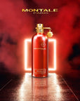 Montale Red Aoud Eau de Parfum 100ml (scatolato)