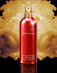Montale Red Aoud Eau de Parfum 100ml (scatolato)