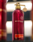 Montale Red Aoud Eau de Parfum 100ml (scatolato)