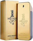 Paco Rabanne 1 Million Eau de Toilette 100ml (Scatolato)