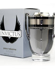 Paco Rabanne Invictus Eau de Toilette 100ml (Scatolato)