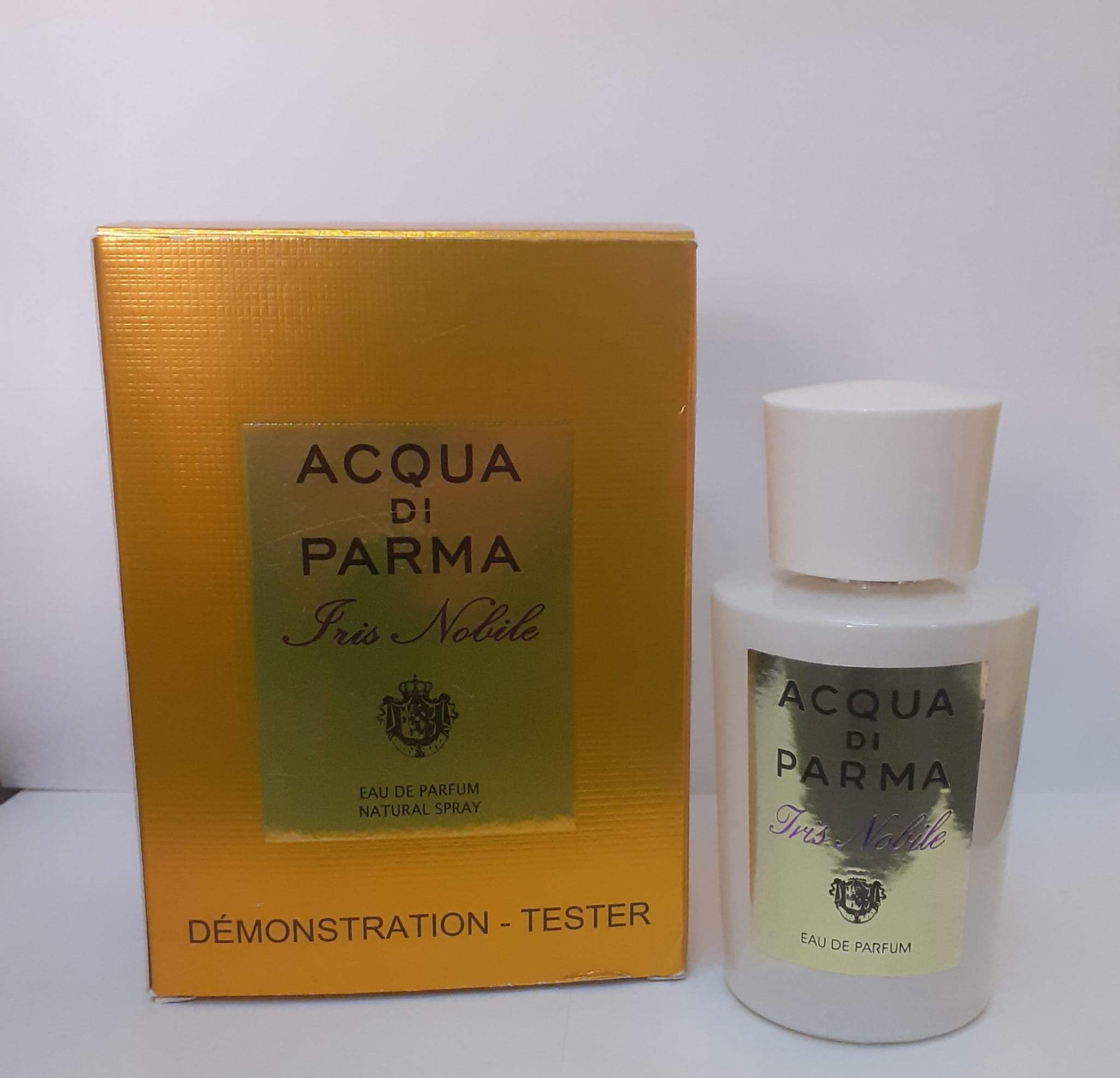 Acqua di Parma Iris Nobile Eau de Parfum 100ml (Tester) – Narciso