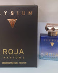 Roja Elysium Pour Homme Parfum 50ml (Tester)