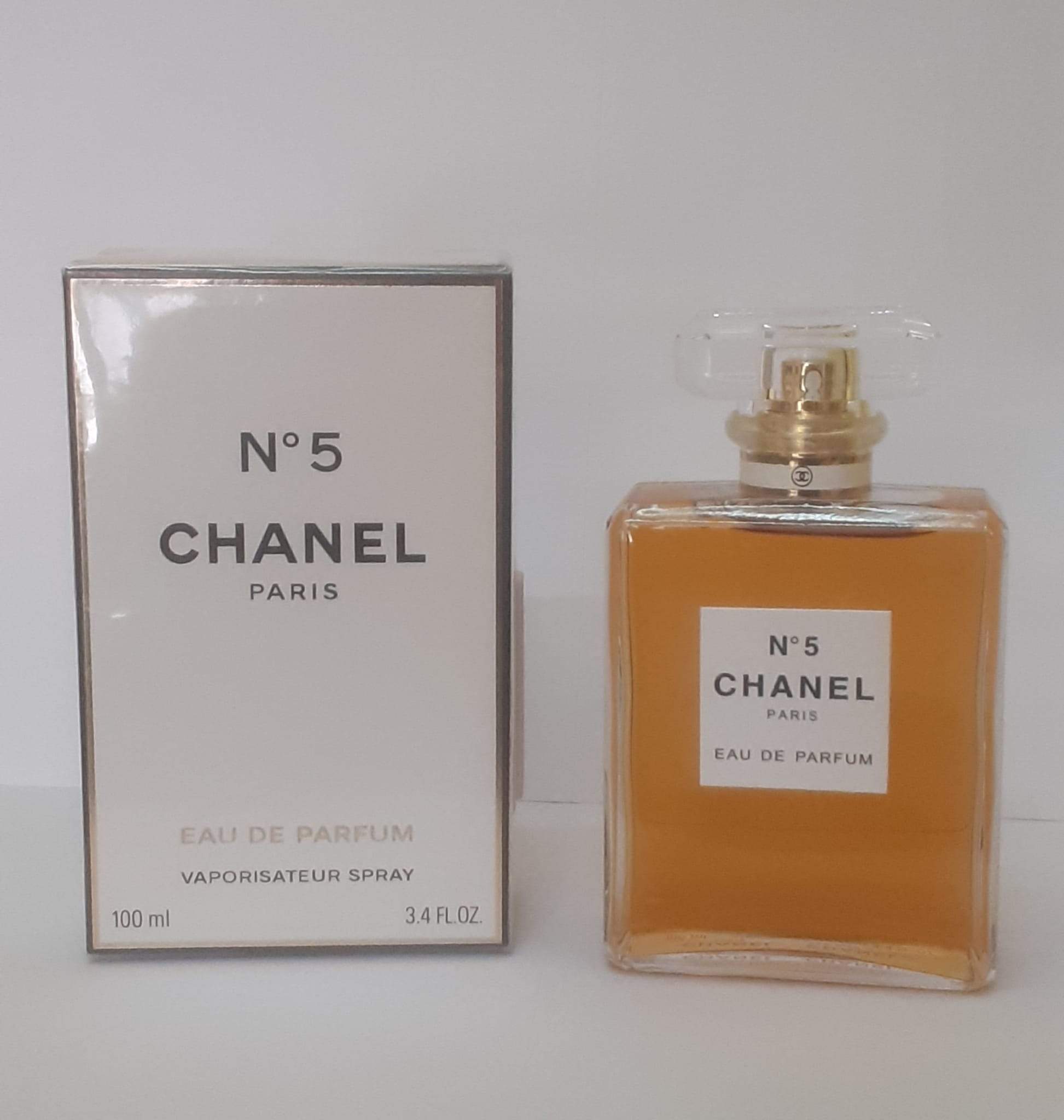 Chanel number fashion 5 100ml