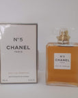Chanel N.5 Eau de Parfum 100ml (Scatolato)