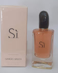 Giorgio Armani Sì Eau de Parfum 100ml (Scatolato)