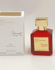 Maison Francis Kurkdjian Baccarat Rouge 540 (rosso) Extrait de Parfum 70ml (Tester)