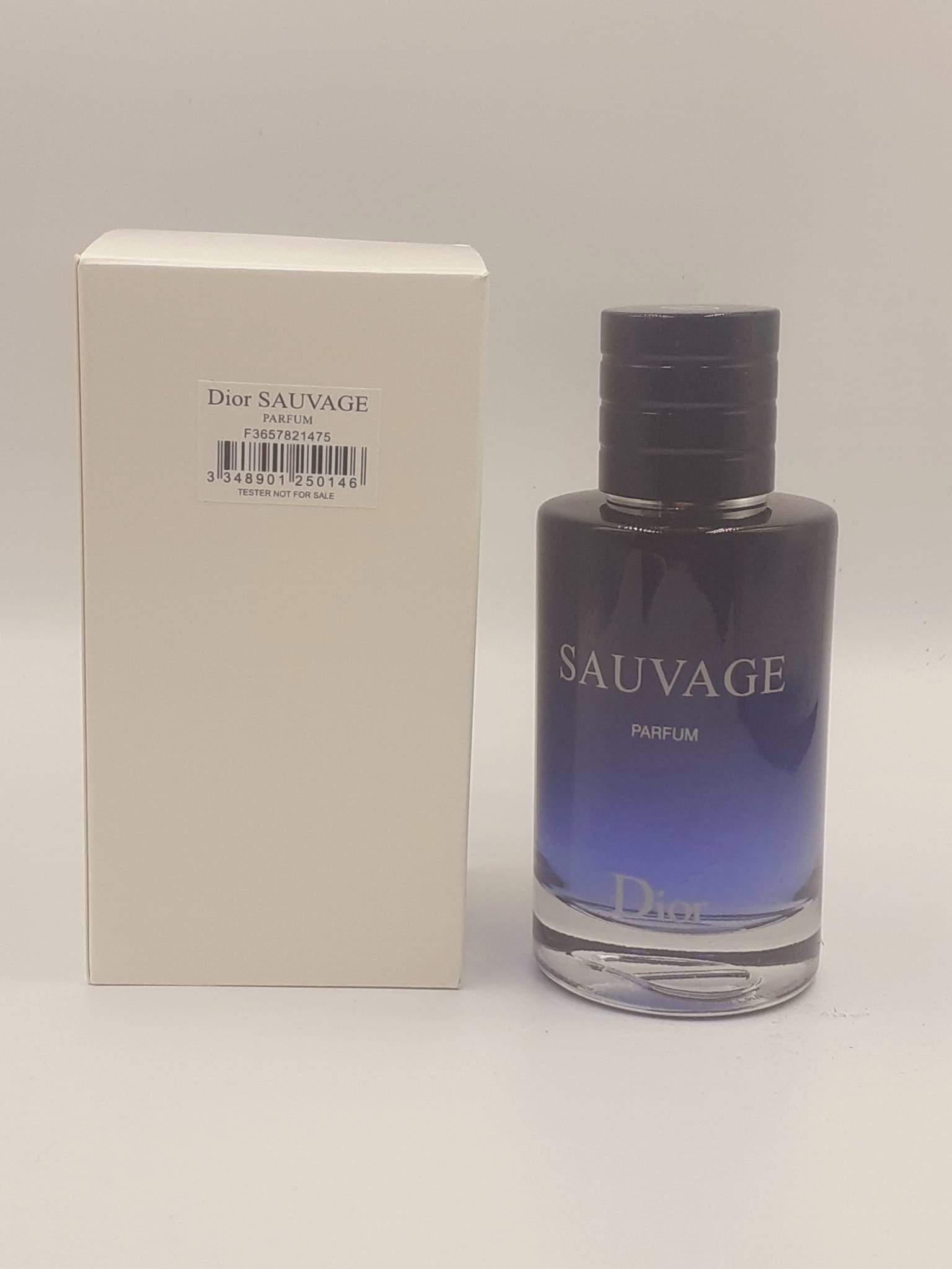 Christian Dior Sauvage Parfum 100ml (Tester) – Narciso Lopez Italia