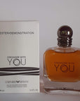 Giorgio Armani Stronger With You Eau de Parfum 100ml (Tester)