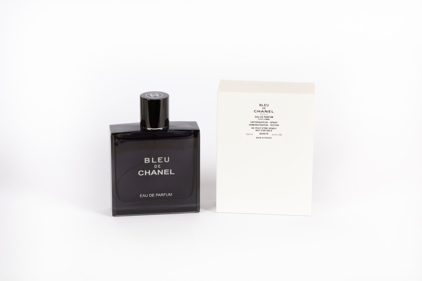 Chanel Bleu de Chanel Eau de Parfum 100ml Tester Narciso Lopez Italia