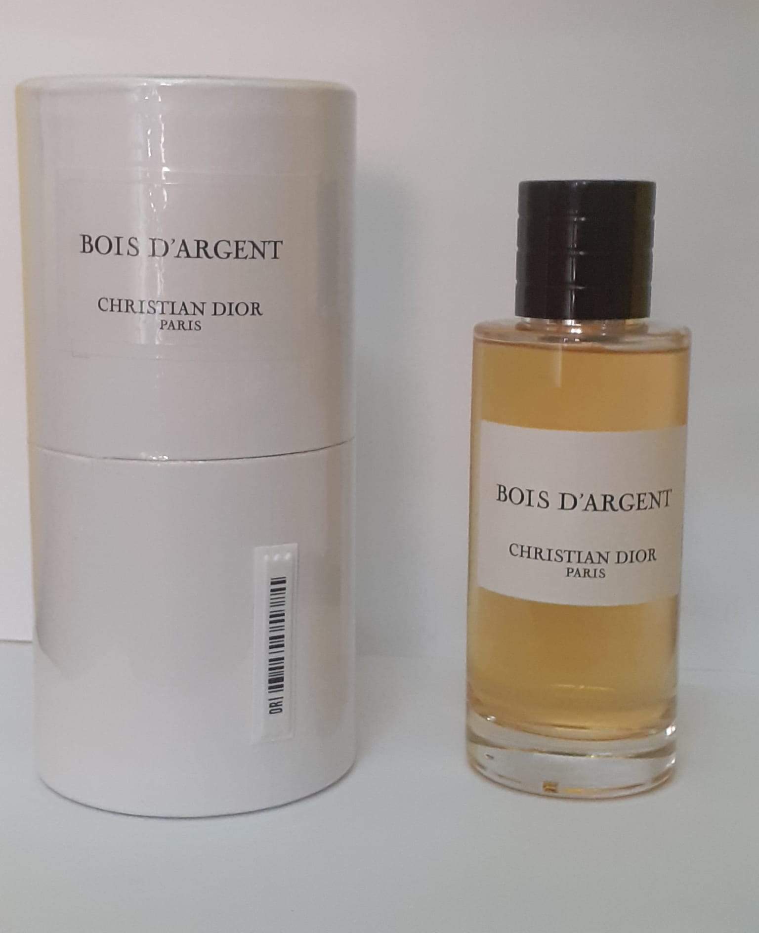 Christian Dior Bois d'Argent Eau de Parfum 125ml (Scatolato
