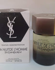 Yves Saint Laurent La Nuit de l'Homme Eau de Toilette 100ml (Tester)