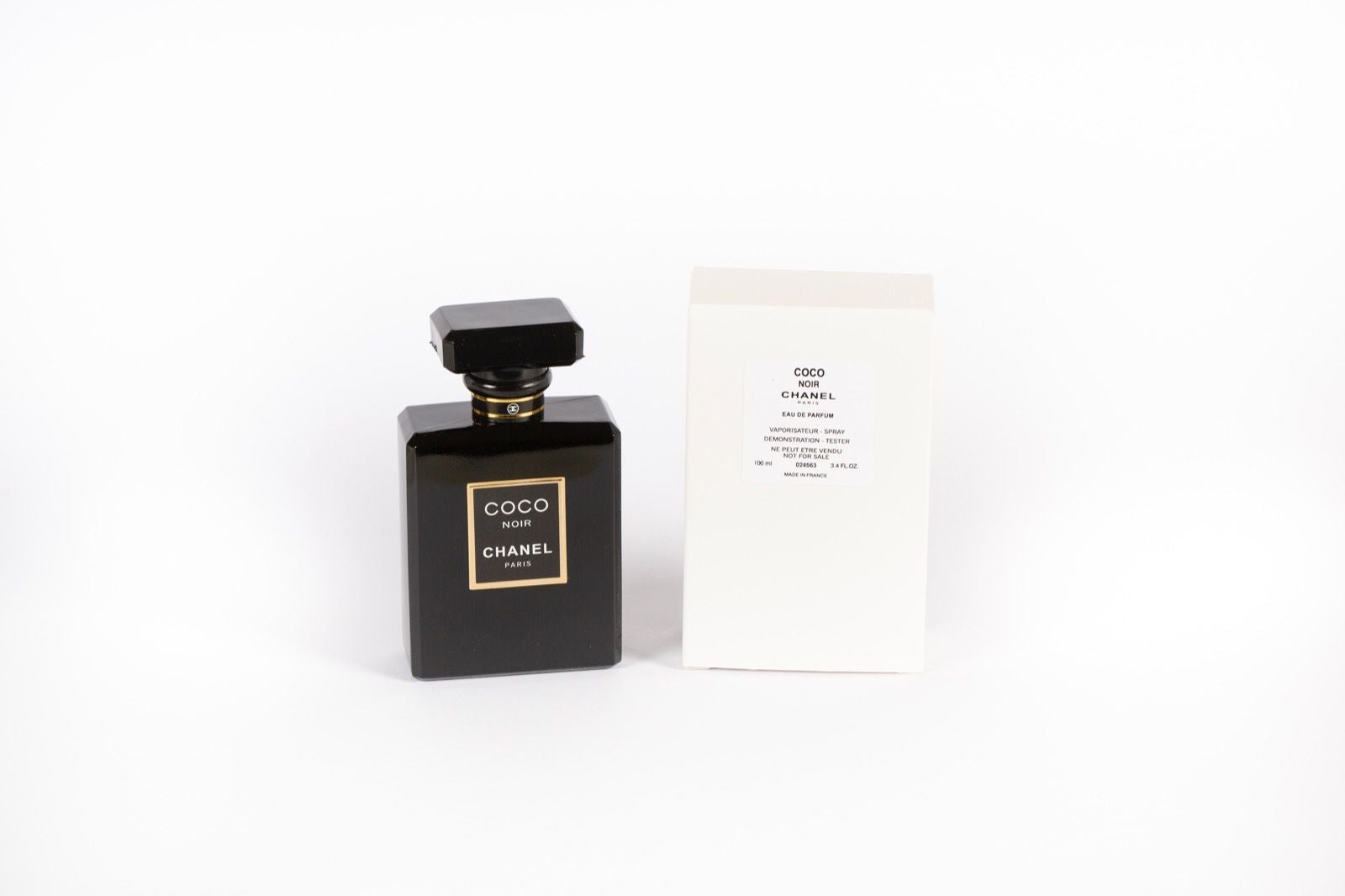 Chanel noir tester online