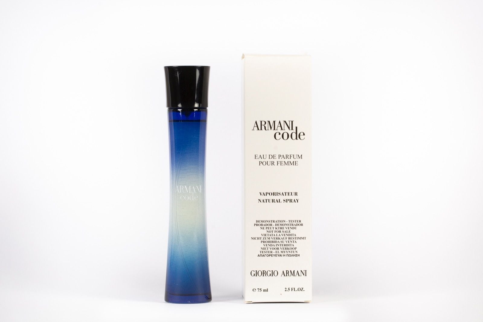 Armani code eau de parfum pour femme vaporisateur natural spray best sale