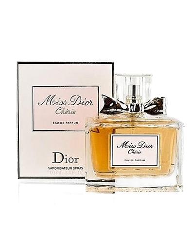 Christian Dior Miss Dior Cherie Eau de Parfum donna 100ml scatolato Narciso Lopez Italia