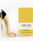 Carolina Herrera Good Girl Glorious Gold Eau de Parfum 80ml (Tester)