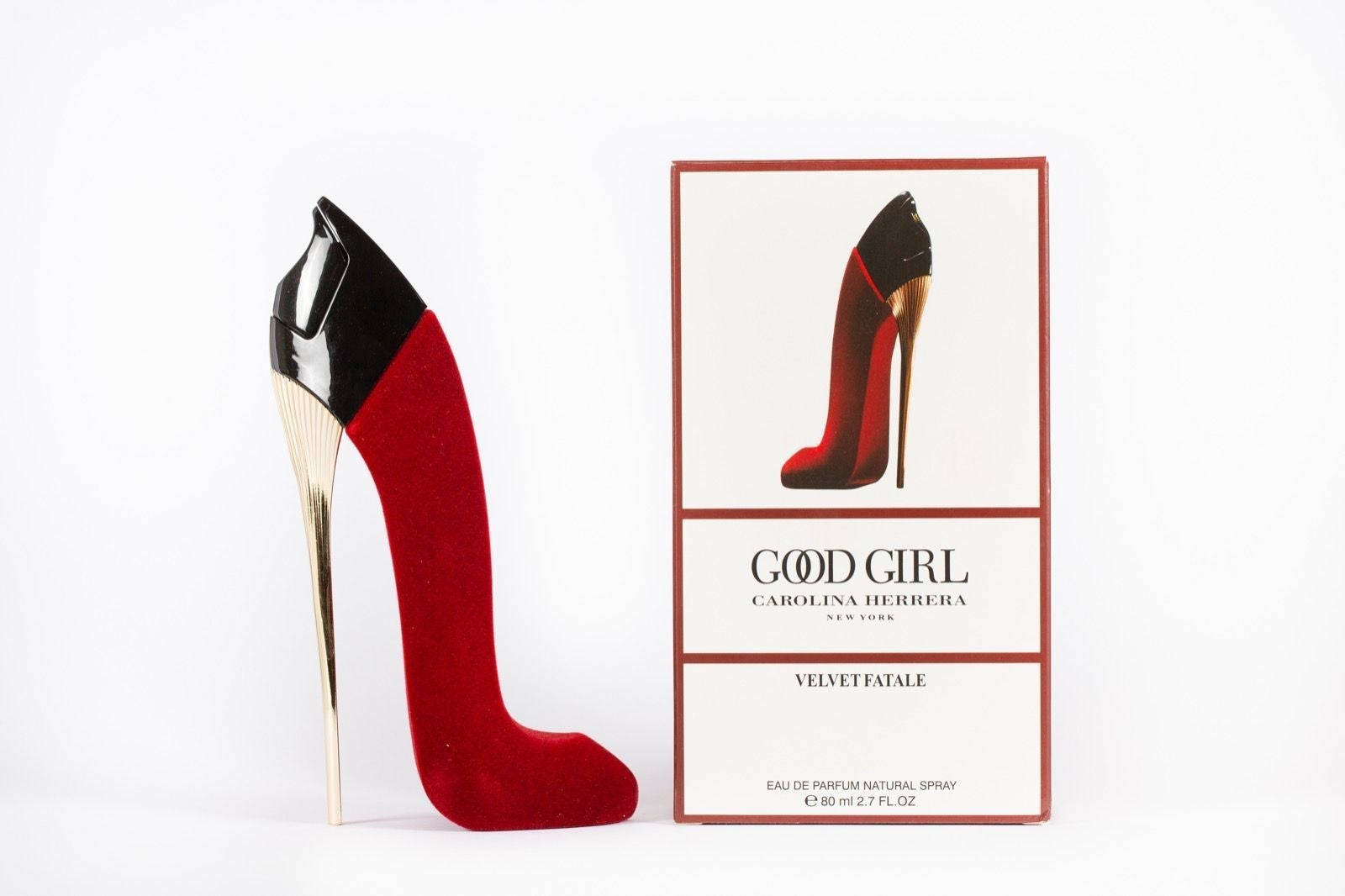 Carolina Herrera Good Girl Velvet Fatale Eau de Parfum 80ml
