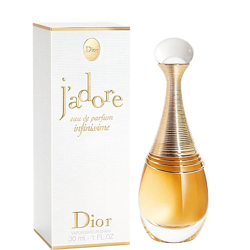 Christian Dior J'Adore Eau de Parfum Infinissime 100ml (scatolato