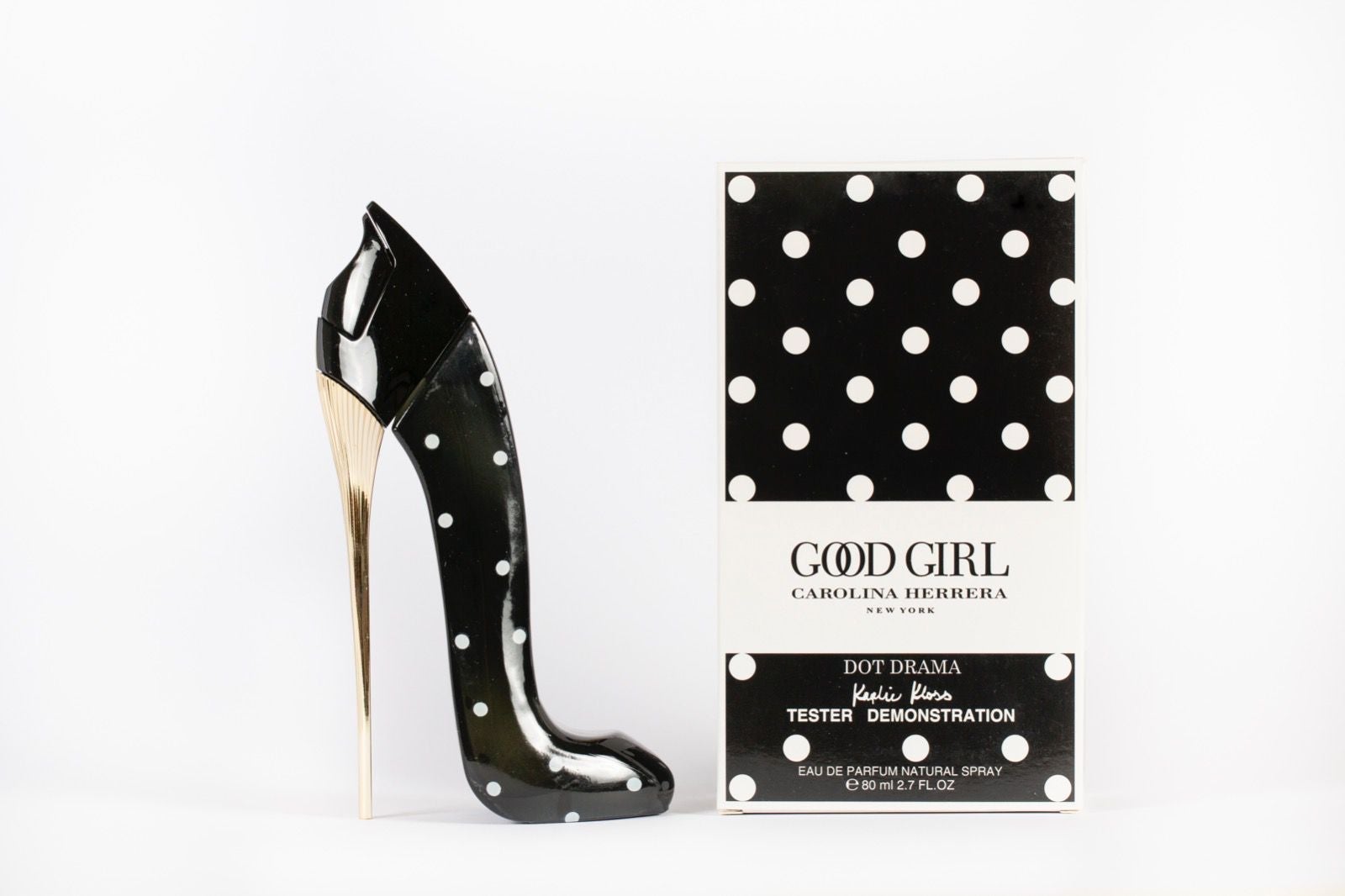 Collector's Edition Dot Drama Carolina Herrera Carolina
