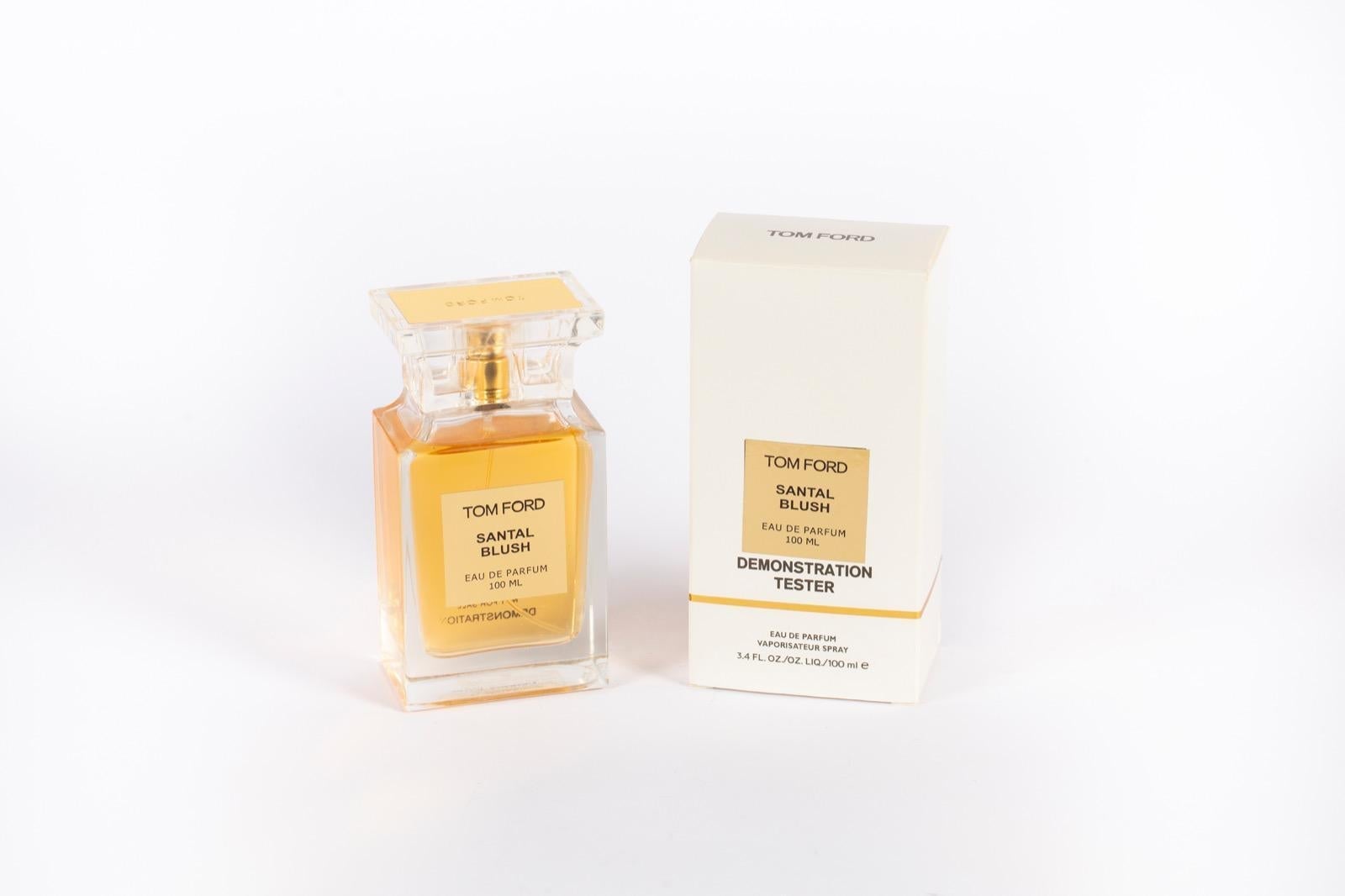 Tobacco Vanille Tom Ford Parfum Santal Blush Fashion Ads Tom Ford Fragrance For Men 2007 Ad