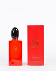 Giorgio Armani Sì Passione Eau de Parfum 100ml (Scatolato)