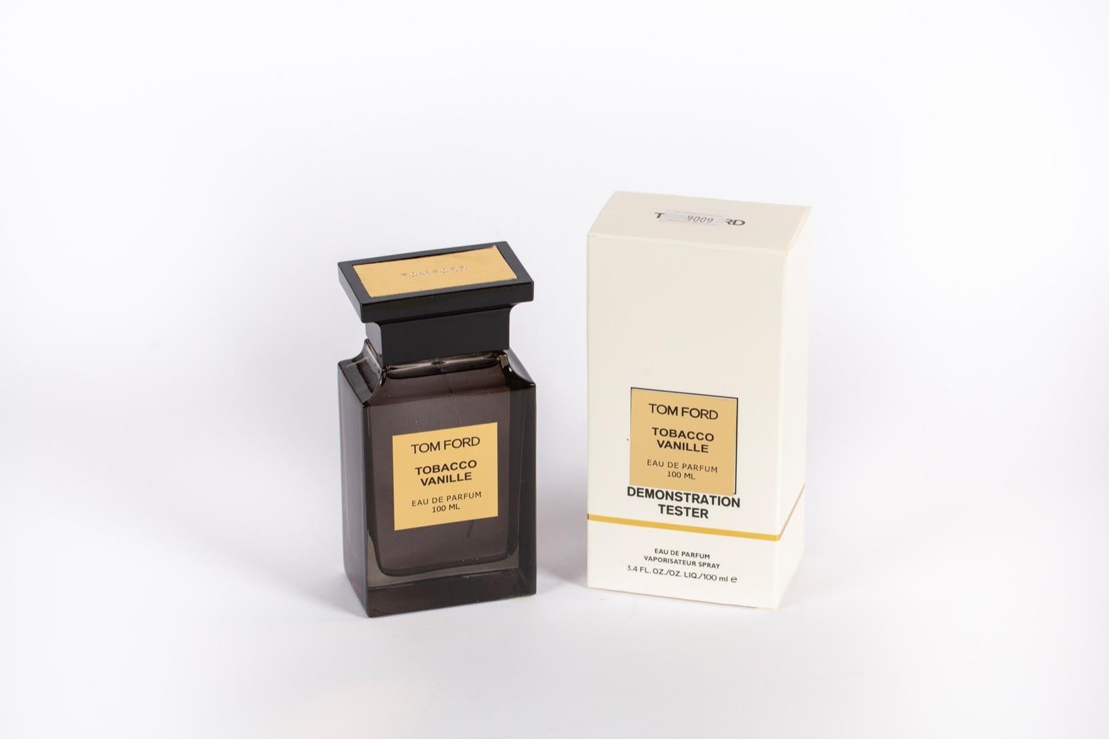 what are the carcinogens in tobacco Tom Ford Vanille EDP SMALL SAMPLE Tobacco Vanilla Tom Ford Tobacco