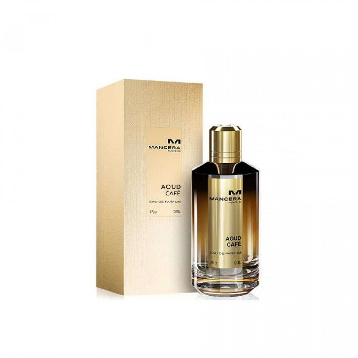 Mancera Aoud Cafe&#39; eau de parfum 100ml ( scatolato)