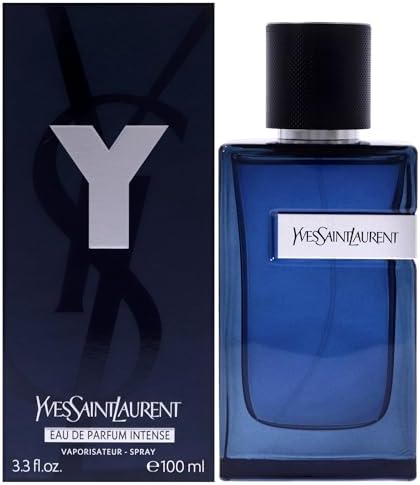 Yves Saint Laurent y eau de parfum intense 100ml ( scatolato)