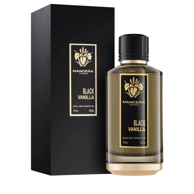 Mancera Black Vanilla eau de parfum 100ml ( scatolato)