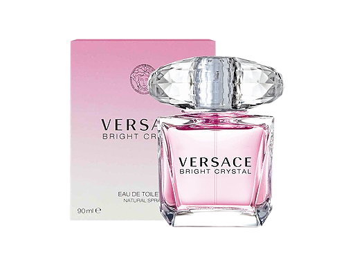 Profumo versace rosa best sale